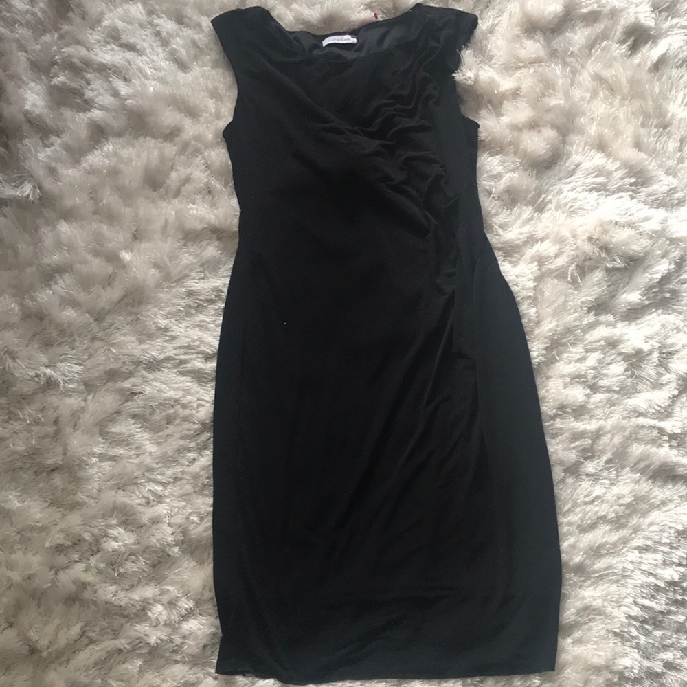 Calvin Klein Black Dress